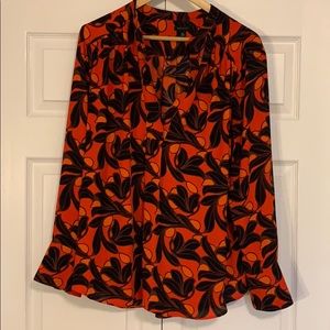 EUC Ann Taylor Blouse